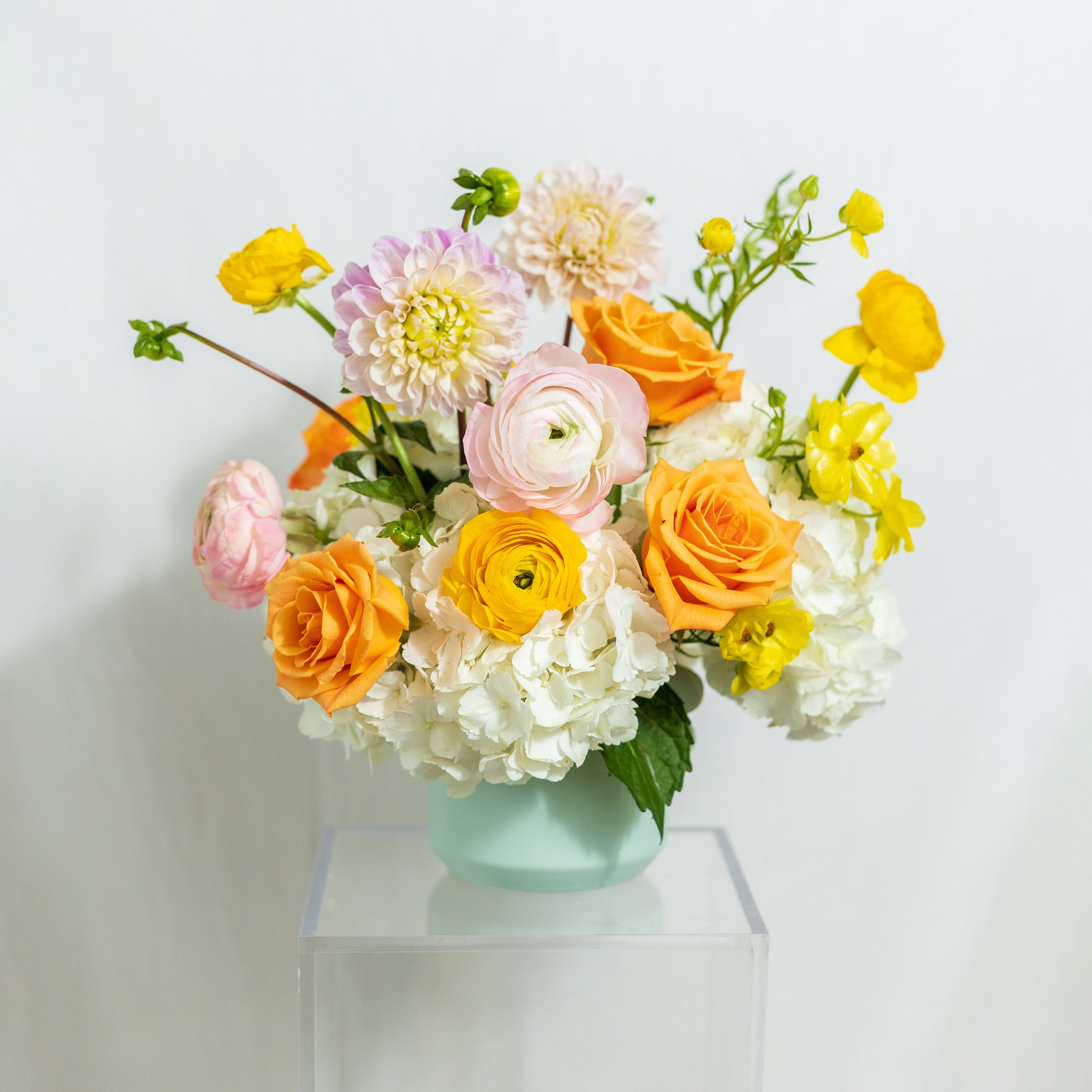Baton Rouge Flower Delivery Forage Floral Design